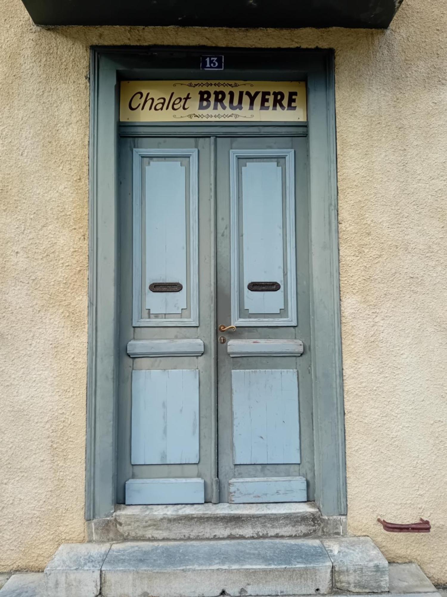 Chalet Bruyere Cauterets Exterior foto